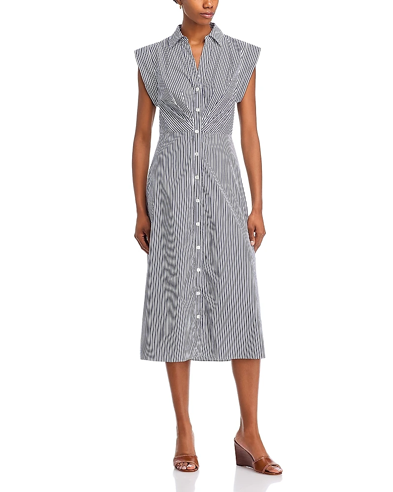 Veronica Beard Haydon Sleeveless Dress