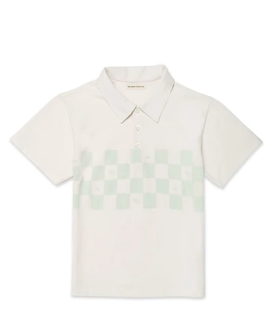 The Sunday Collective Unisex Play Polo Shirts - Little Kid