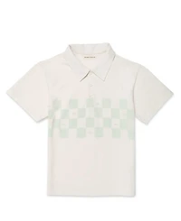 The Sunday Collective Unisex Play Polo Shirts - Little Kid