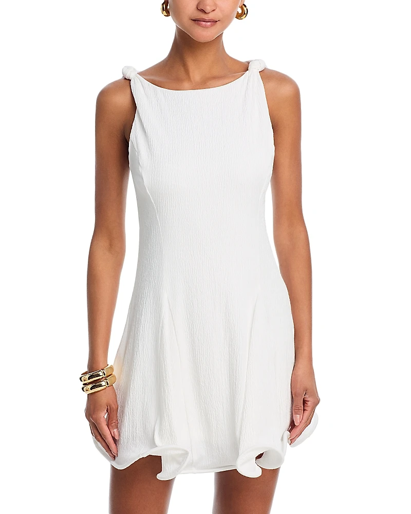 Line & Dot Celesta Mini Dress