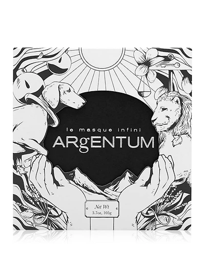 Le Masque Infini Balancing Silver Clay Mask 3.7 oz.