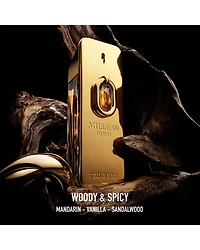 Million Gold Elixir Parfum Intense, 3.4 oz.