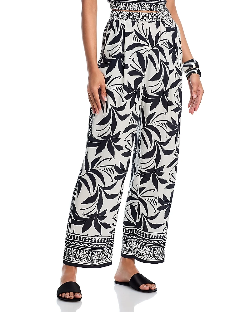 Velvet by Graham & Spencer Claudia Ankle Pants