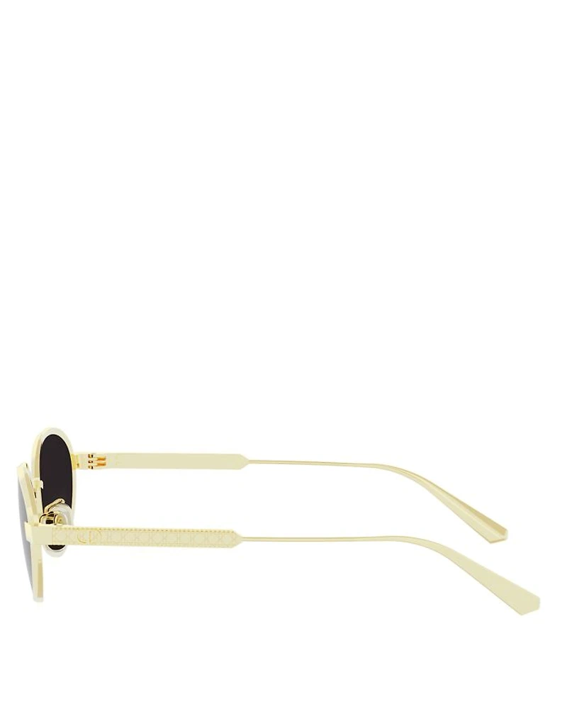 DiorCannage Oval Sunglasses