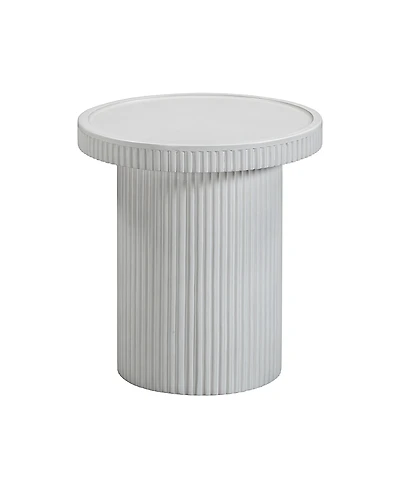 Tov Furniture Darcy Concrete Side Table