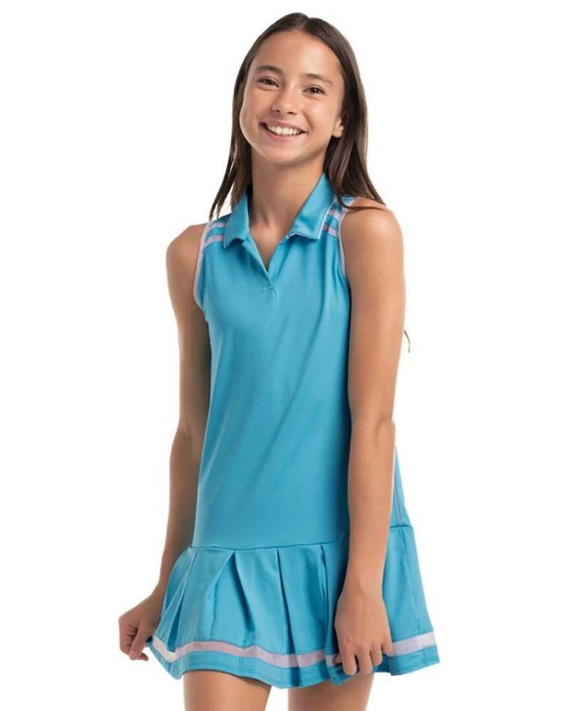 Girls' It's a Win Dress - Big Kid