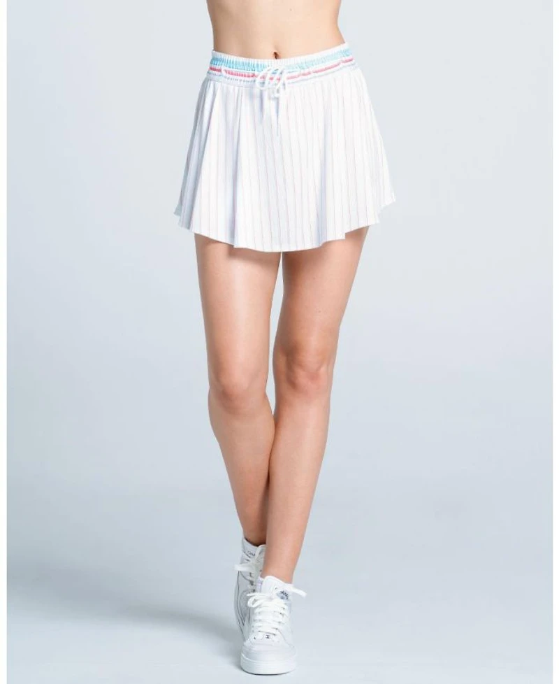 High Waist Retro Skirt