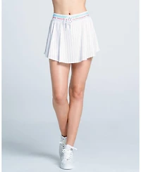 High Waist Retro Skirt