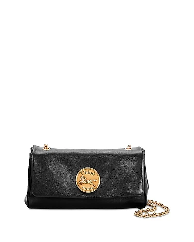 Chloe Heritage Medallion Crossbody