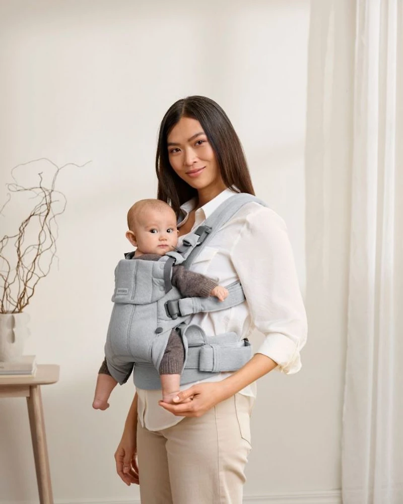 Baby Carrier Harmony Woven Melange