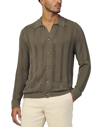 Summer Crochet Cardigan