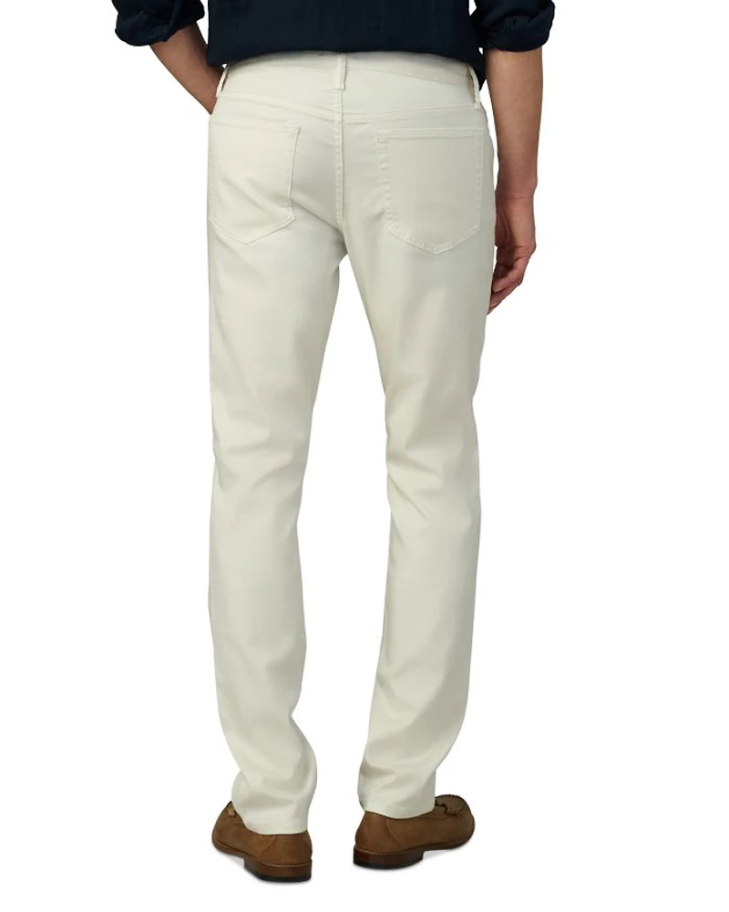 Wes Classic Straight Fit Jeans Bleached Cloud