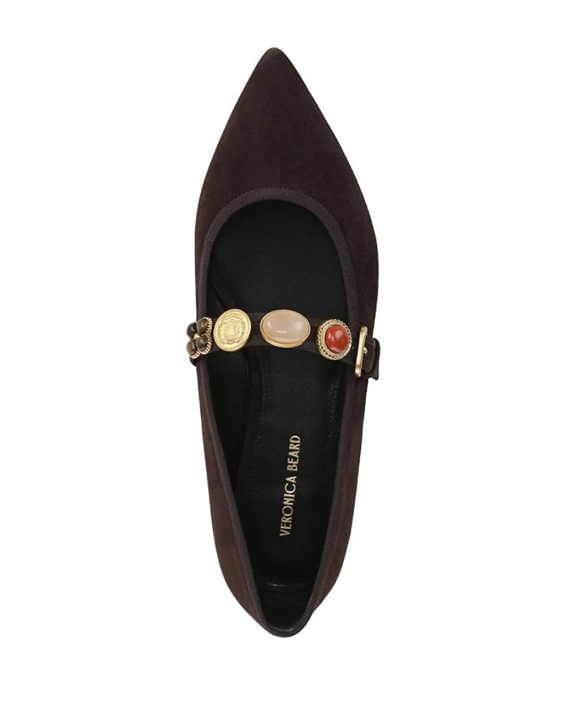 Women's Selene Charm Flats