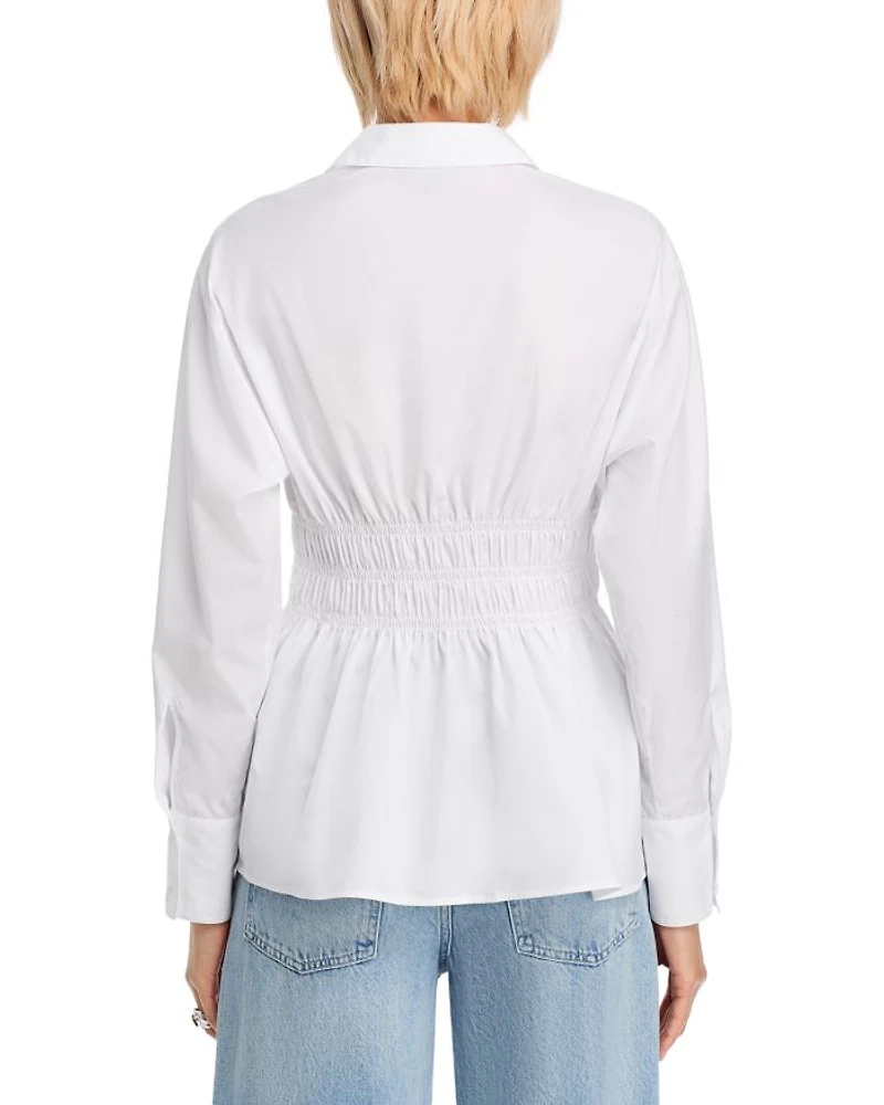 Blythe Poplin Shirt