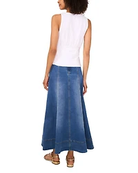 Overlapping Front Top