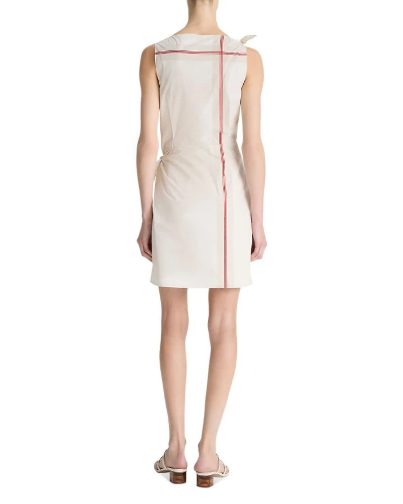 Handkerchief Stripe Dress