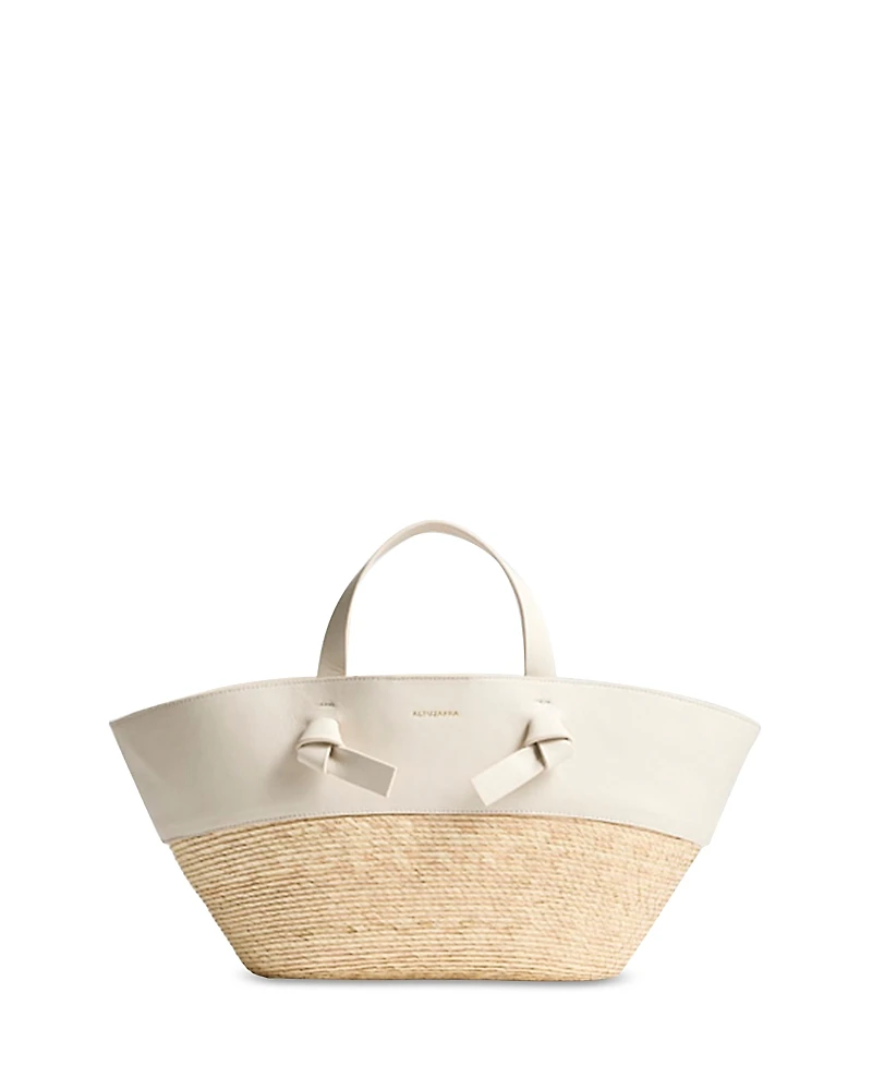 Altuzarra Knot Basket Small Tote