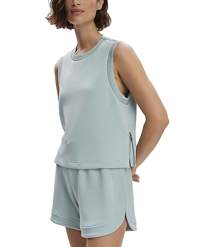 Varley Shea Cropped Tank Top
