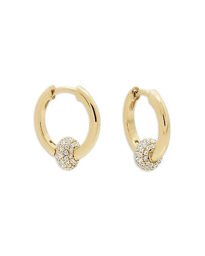 Vallendre Cubic Zirconia Earrings