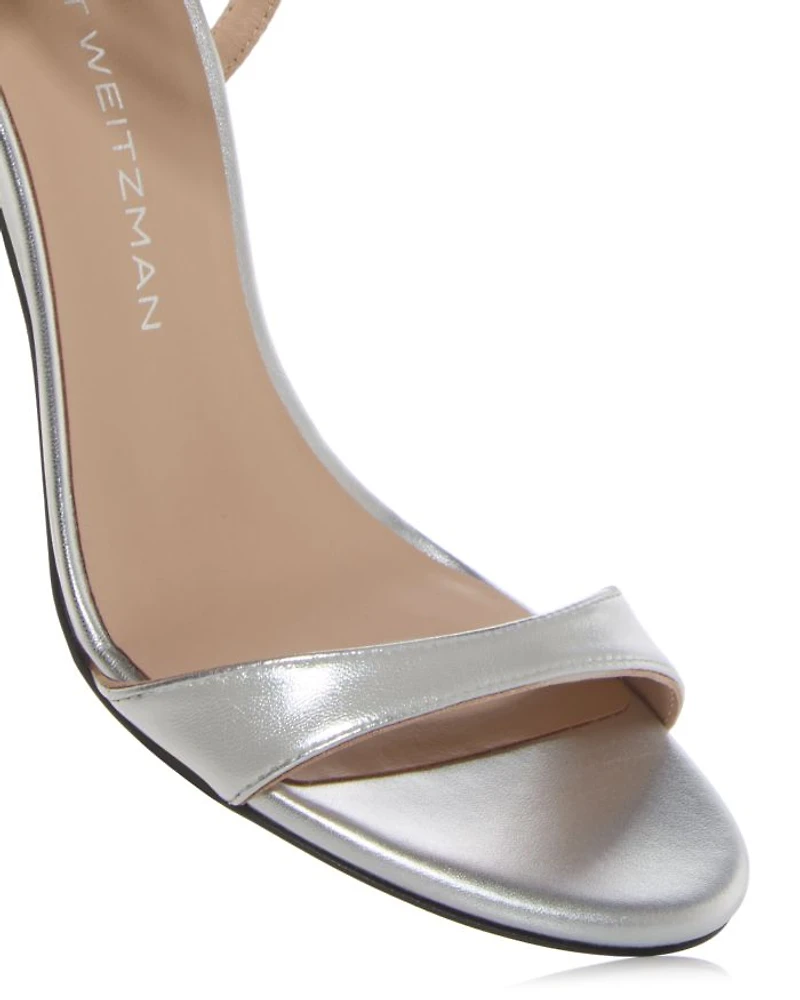 Women's Nudist Wrap Sandals