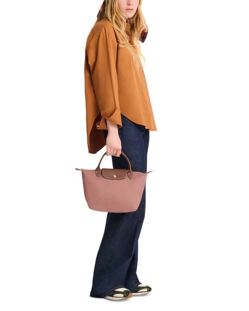 Le Pliage Small Top Handle Handbag