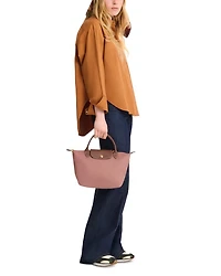 Le Pliage Small Top Handle Handbag