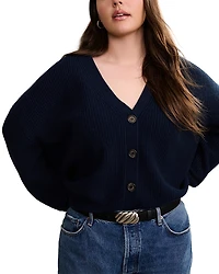 Jenni Kayne Plus Cashmere Cardigan