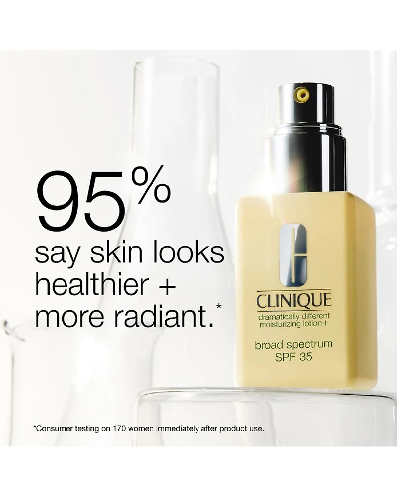 Dramatically Different Moisturizing Lotion+ SPF 35 for Face