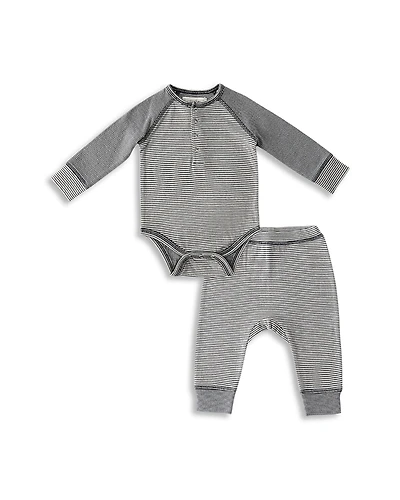 Pehr Unisex Sailor Stripes One Piece & Pants Set