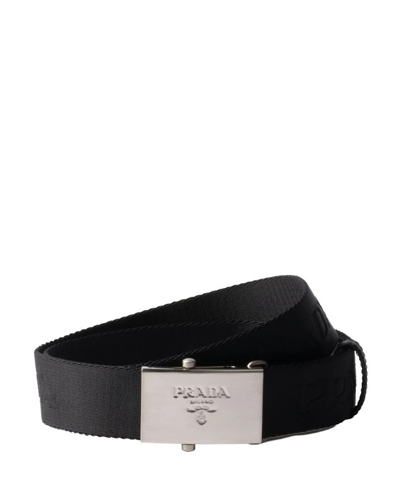Cotton Tape Belt