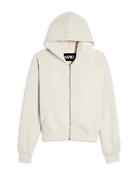 KatieJnyc Girls' Cody Zip Hoodie - Big Kid