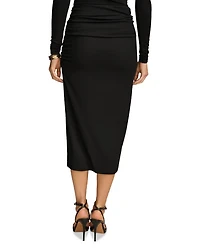 Twist Waist Skirt