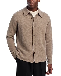 Frame Long Sleeve Shirt Sweater