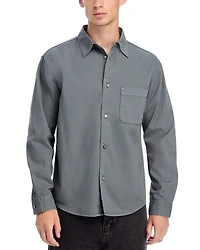 Frame Long Sleeve Modern Shirt