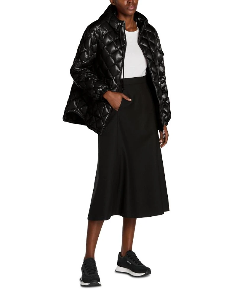 Quilted Coat
