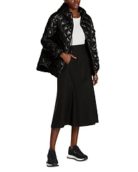 Quilted Coat