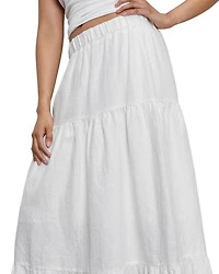 The Prairie Maxi Skirt