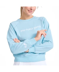 Ame & Lulu Women's Love All Sweatshirt