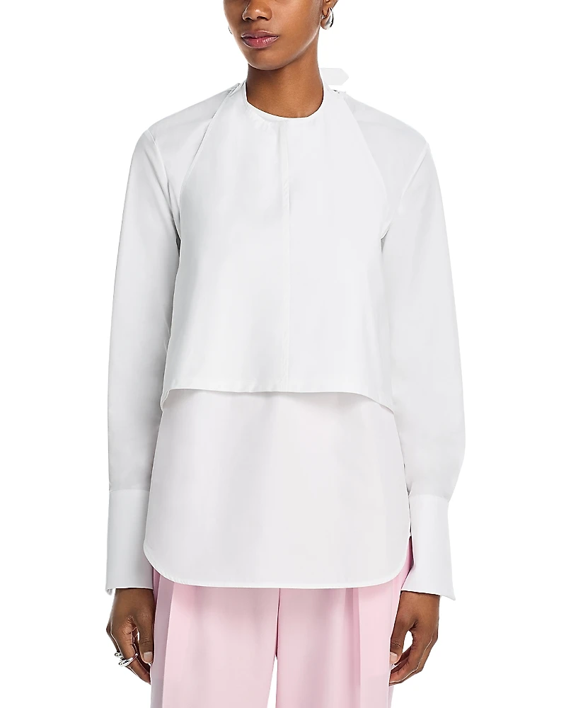 Wardrobe. nyc Halter Shirt