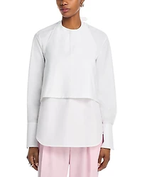 Wardrobe. nyc Halter Shirt