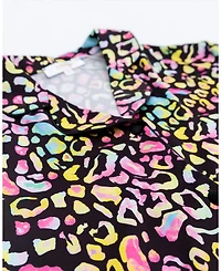 Girls' Bright Animal Silky Set - Little Kid, Big Kid