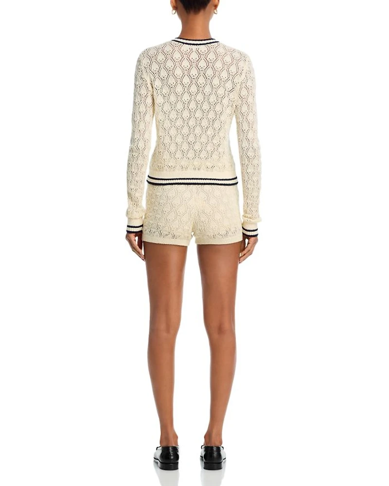 The Rookie Cardigan