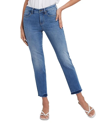 Sheri Slim Ankle Jeans Bilbao