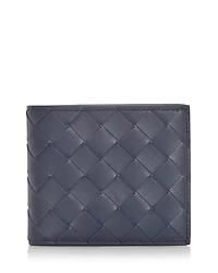 Bottega Veneta Intrecciato Leather Bifold Wallet