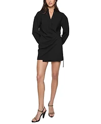 Rebecca Minkoff Erin Wrap Dress