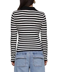 Polo Cardigan