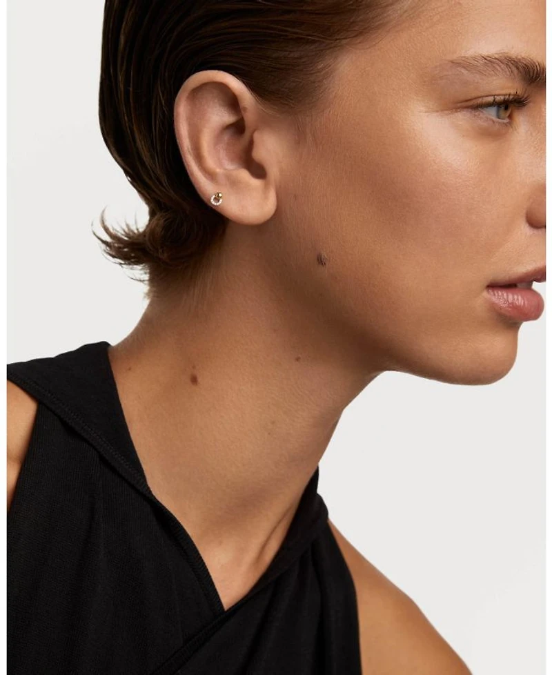 Women's Loop Single Earring