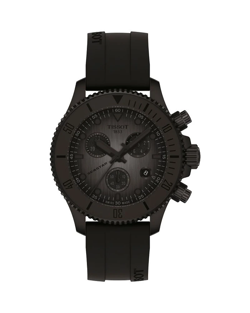 Seastar 1000 Quartz Chronograph Watch