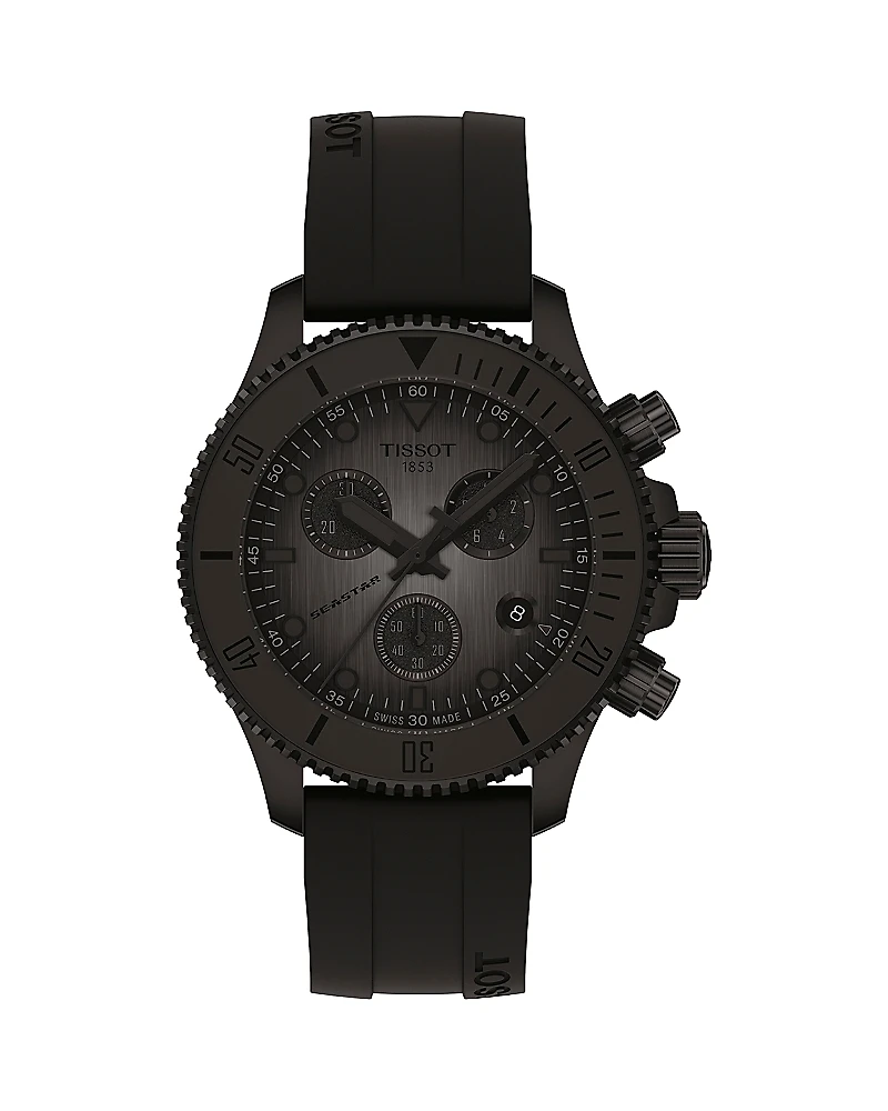 Tissot Seastar 1000 Quartz Chronograph Watch