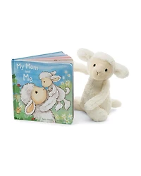 My Mom and Me Board Book